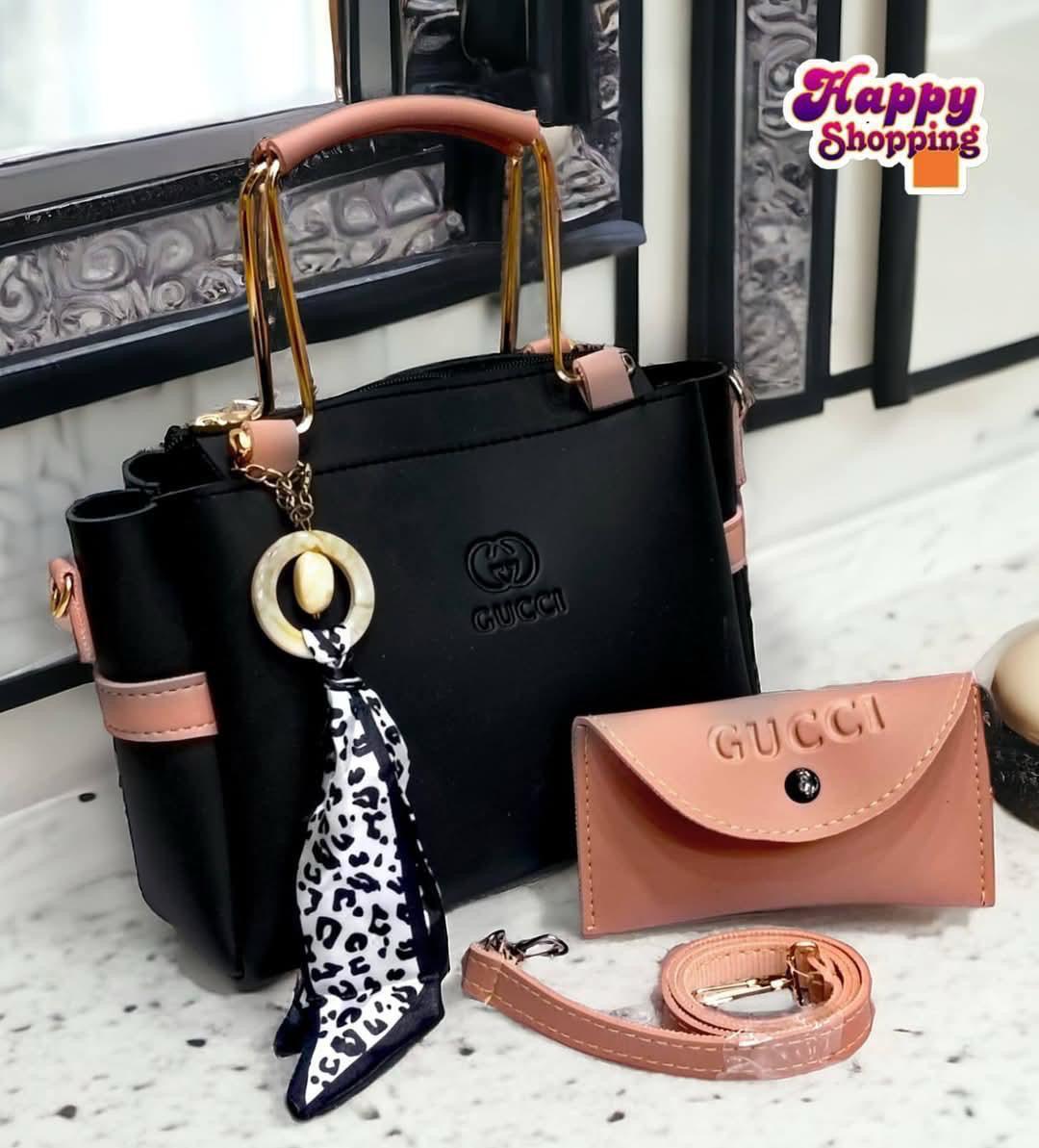2 PCs Crossbody Bag