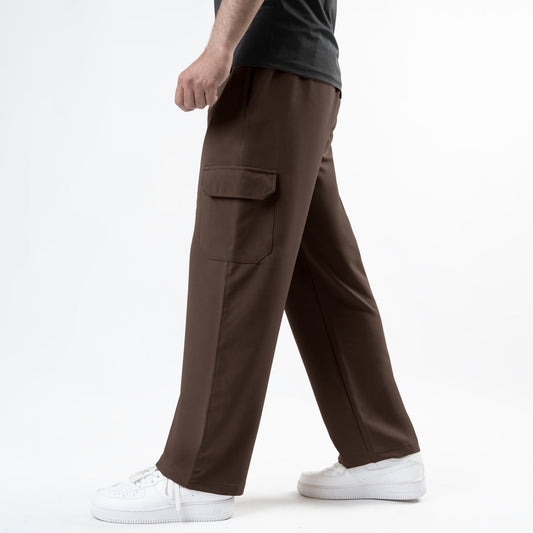 Classic Wide Leg-Cargo Trowser