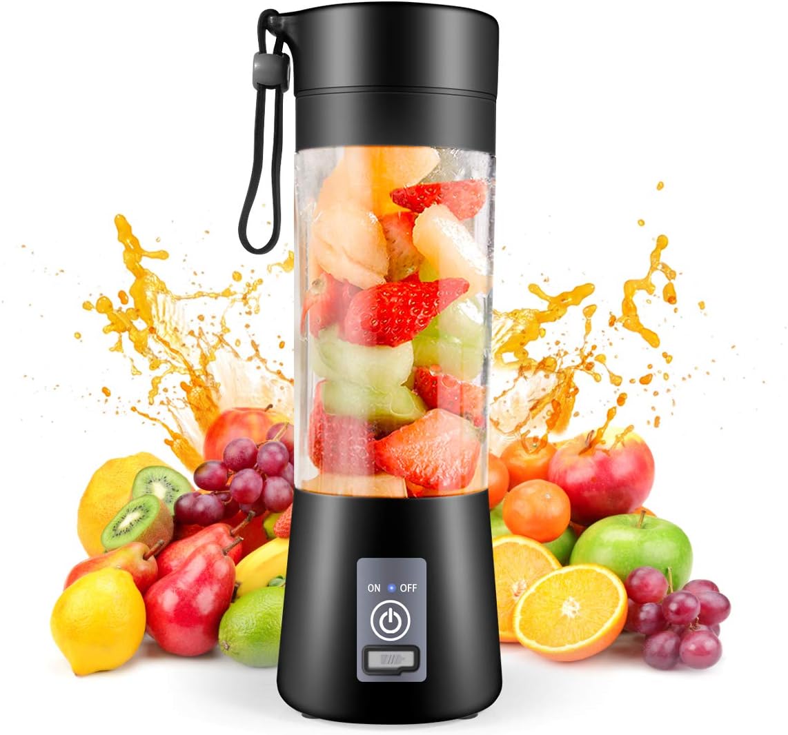 MINI PORTABLE JUICER BLENDER