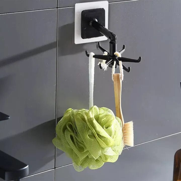 360° Rotating hook