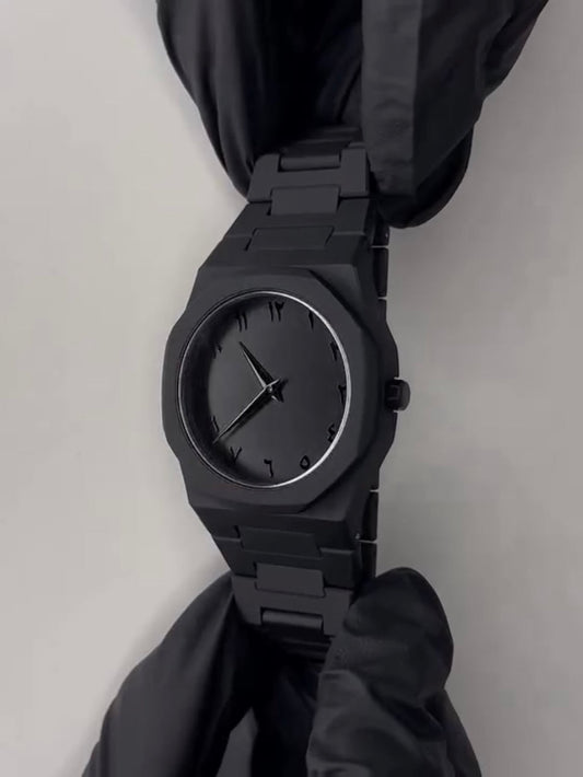 Black Aura Watch