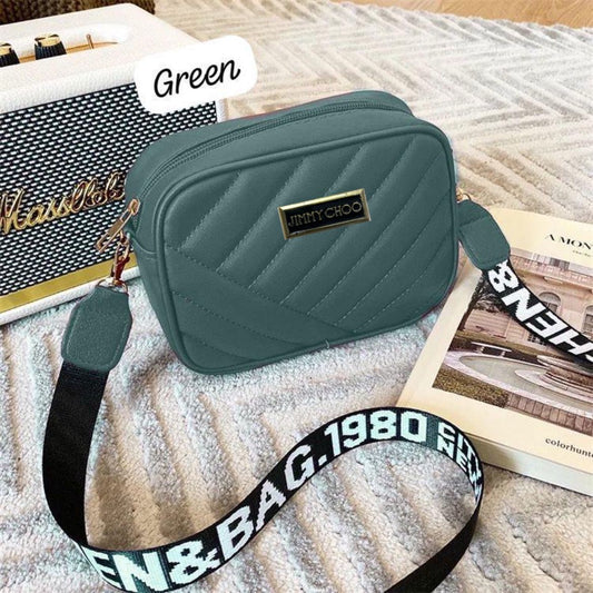 Premium Crossbody purse ( Green )