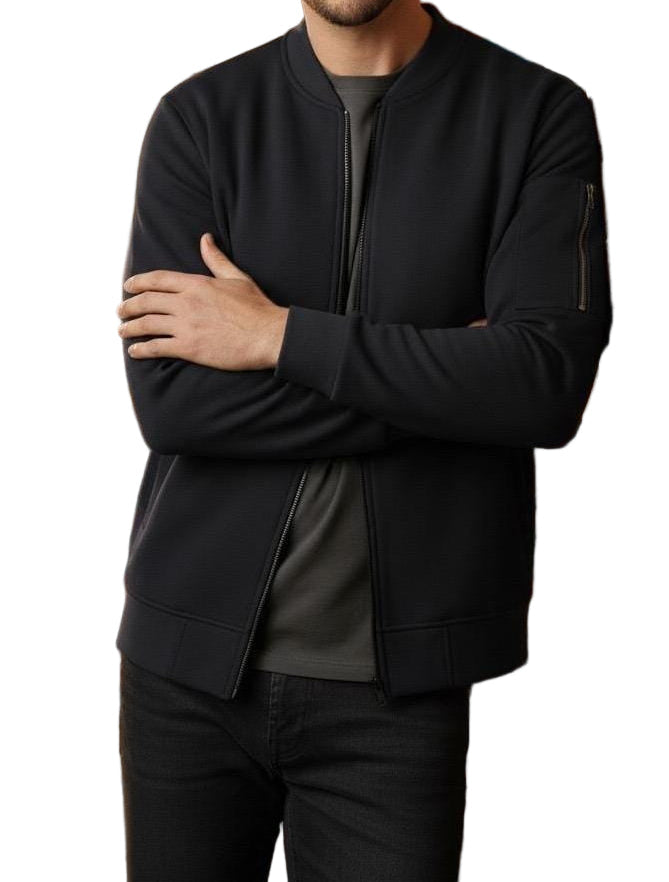 Fleese Zipper jacket