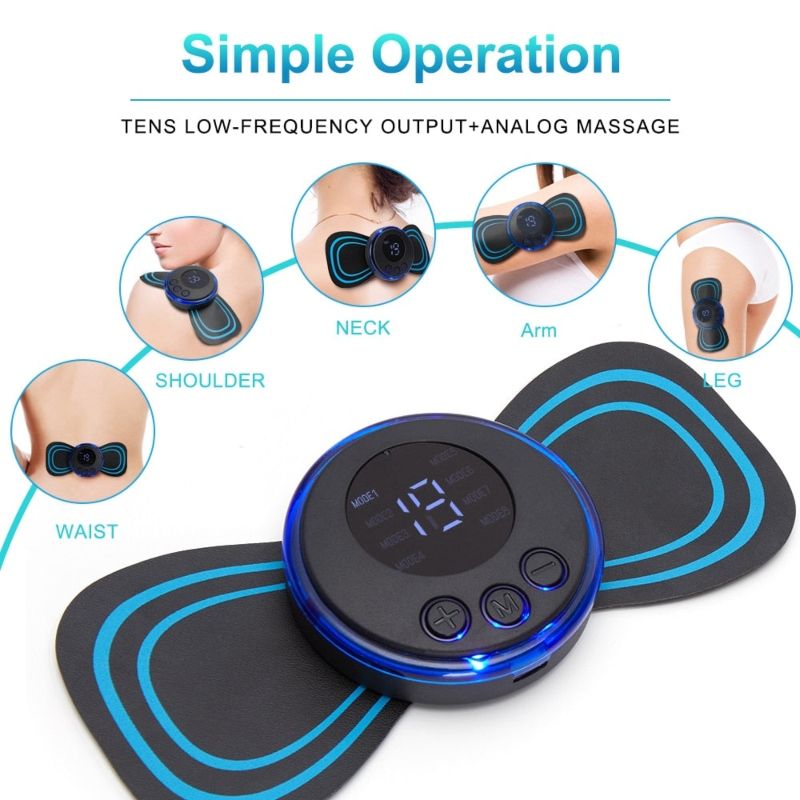 Mini Body Massager