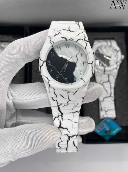 Classic Modren aura watch